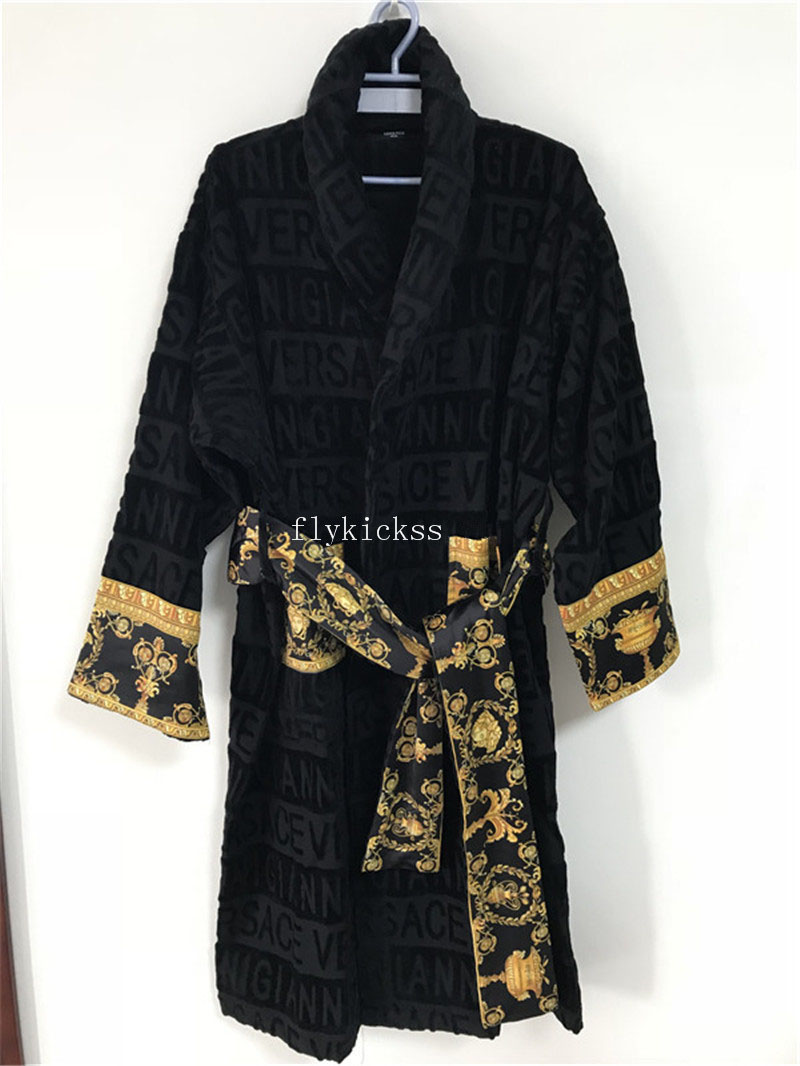 Versace Robe